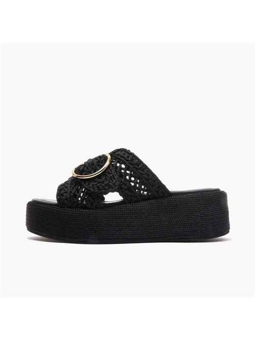  EMANUELLE VEE | 202-10-SLBLK